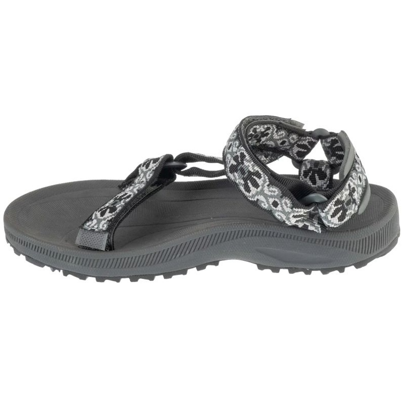 Teva Winsted Sandals 1017424-Akg fekete 1