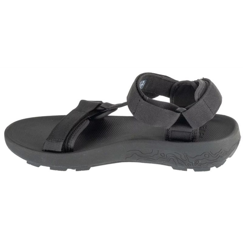 Szandál Teva Hydratrek Sandal 1150510-Blk fekete 1