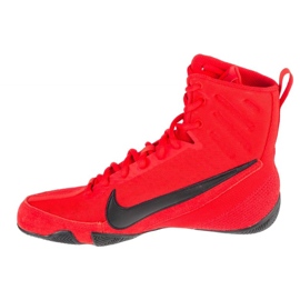 Nike Machomai 3 HF7333-600 cipő piros 1