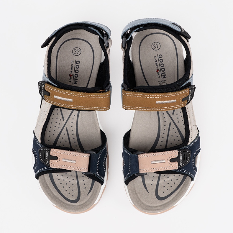 Goodin Többszínű sportszandál sokszínű 1