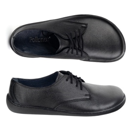 Bőr női Pollonus 5-1288-027 Fekete Verona 1