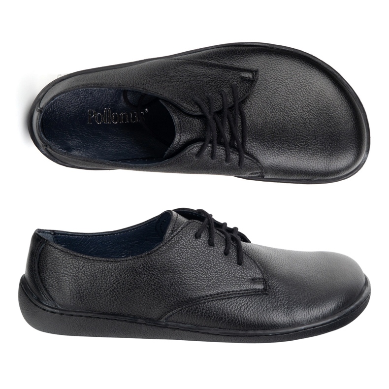 Bőr női Pollonus 5-1288-027 Fekete Verona 1