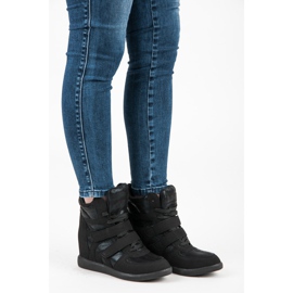 Cipők, tornacipők fekete 1 Cipők, tornacipők fekete 1