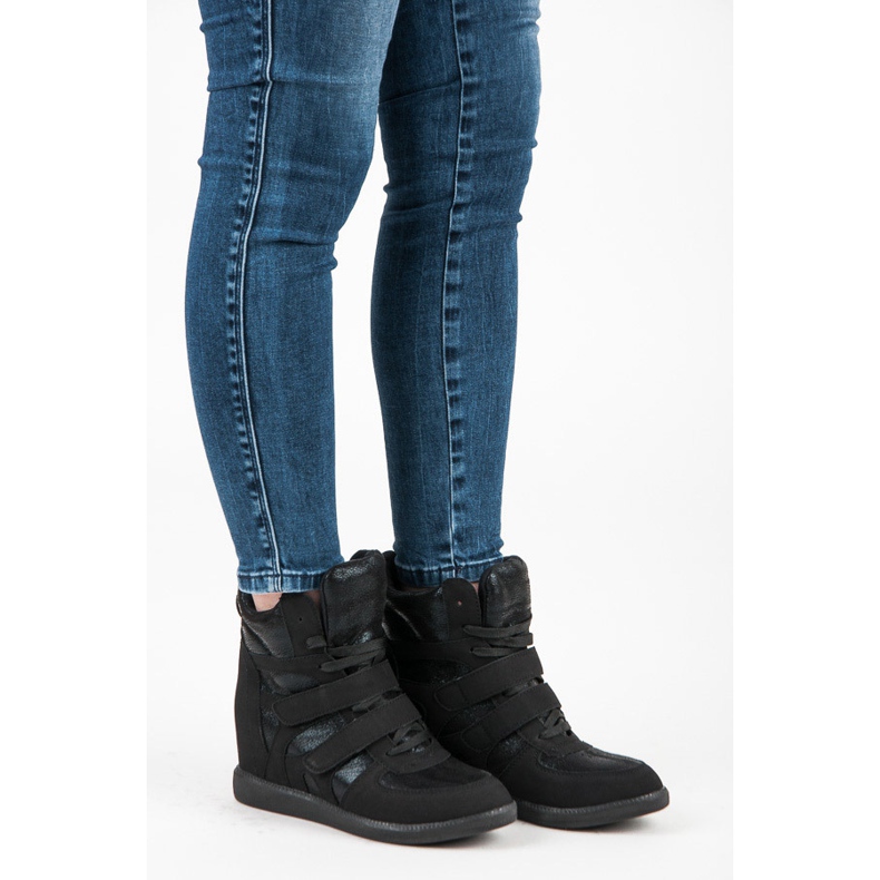 Cipők, tornacipők fekete 1 Cipők, tornacipők fekete 1