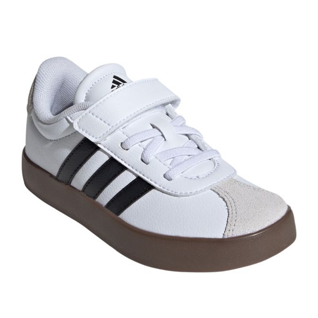 Adidas VL Court 3.0 JR ID9155 cipő fehér 1