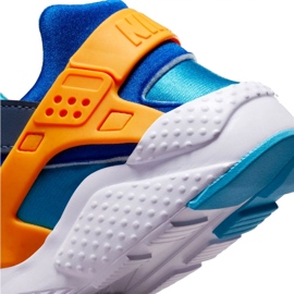 Női sportcipő Nike Air Huarache Run 654275 422 kék 3