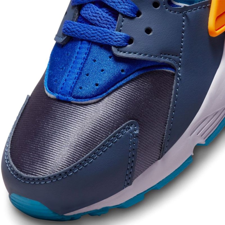 Női sportcipő Nike Air Huarache Run 654275 422 kék 5