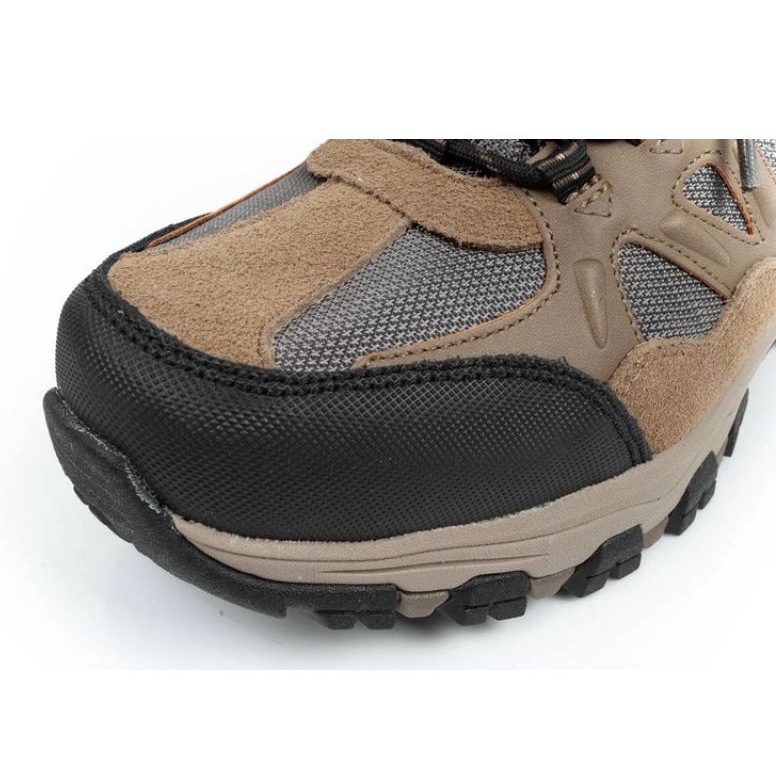 Skechers Enago 66275/TAN cipő bézs 6