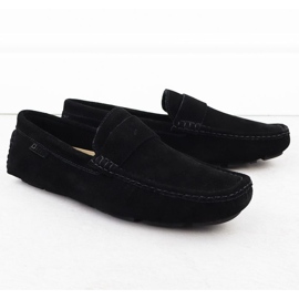 Big Star RR174049 Loafers fekete 1