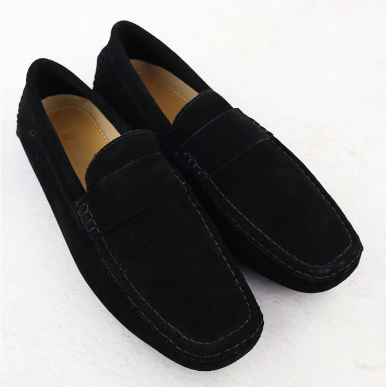 Big Star RR174049 Loafers fekete 2