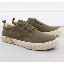 Big Star Sneakers RR174064 cipő zöld 1