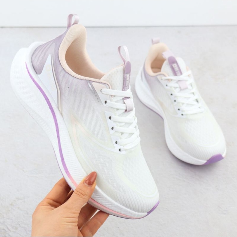 Big Star RR274A161 futócipő fehér 1