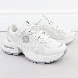 Big Star RR274A191 sportcipő fehér 2