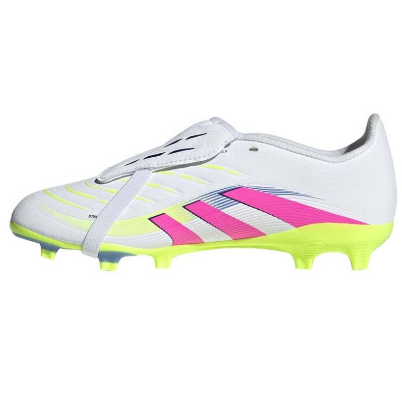 Adidas Predator League FT FG ID3831 labdarúgó cipő fehér 1