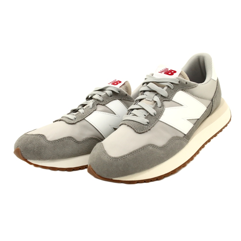 New Balance tornacipő MS237GE cipő szürke 3 New Balance tornacipő MS237GE cipő szürke 3