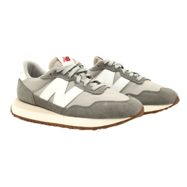 New Balance tornacipő MS237GE cipő szürke 6 New Balance tornacipő MS237GE cipő szürke 6