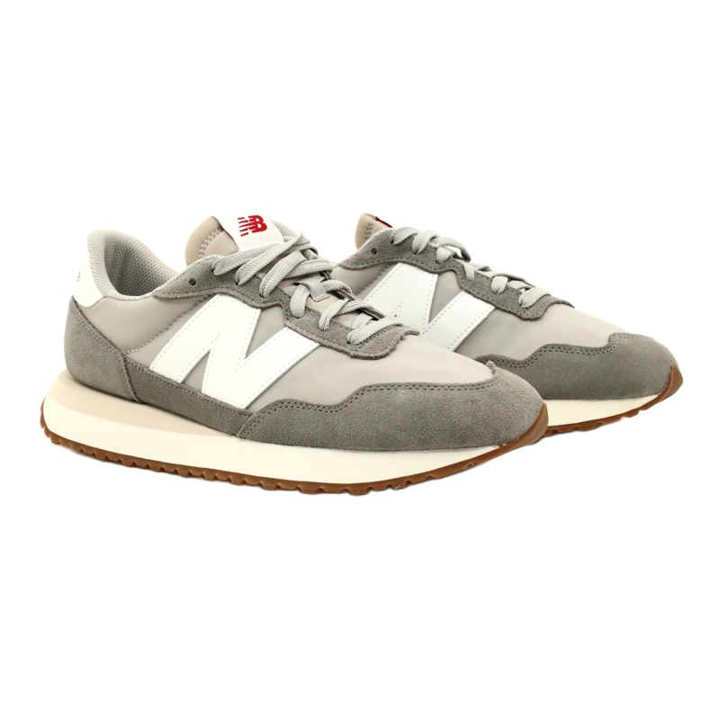 New Balance tornacipő MS237GE cipő szürke 6 New Balance tornacipő MS237GE cipő szürke 6