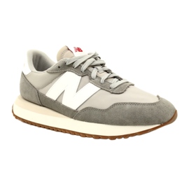 New Balance tornacipő MS237GE cipő szürke 1 New Balance tornacipő MS237GE cipő szürke 1