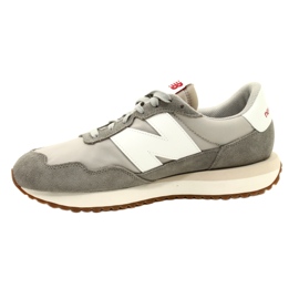 New Balance tornacipő MS237GE cipő szürke 2 New Balance tornacipő MS237GE cipő szürke 2