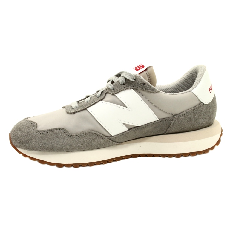 New Balance tornacipő MS237GE cipő szürke 2 New Balance tornacipő MS237GE cipő szürke 2