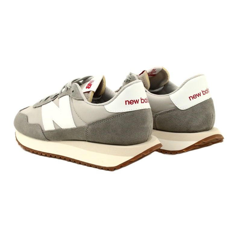 New Balance tornacipő MS237GE cipő szürke 5 New Balance tornacipő MS237GE cipő szürke 5