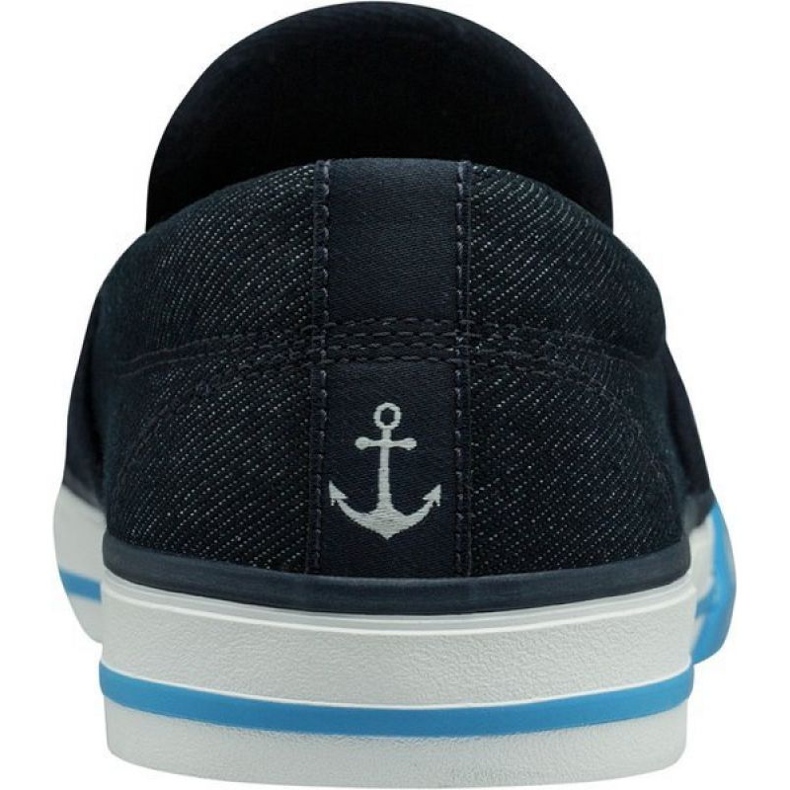 Női cipők Helly Hansen Copenhagen Slip-on 11485 597 kék 4
