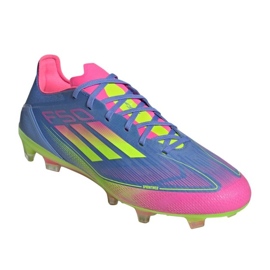 Adidas F50 Pro FG IE1285 labdarúgó cipő kék 1