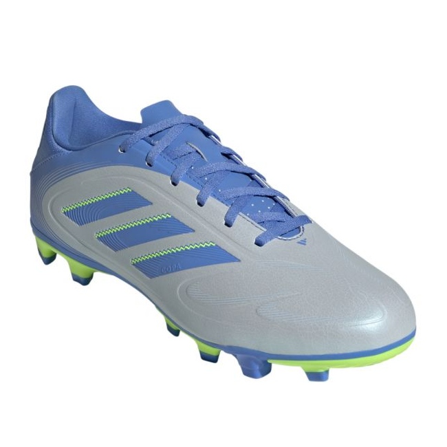 Adidas Copa Pure 3 Club FG/Mg IE1174 labdarúgó cipő kék 1