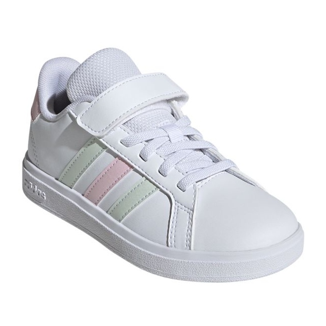 Adidas Grand Court 2.0 JR IE5993 cipő fehér 1