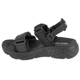 Big Star Sandals RR274A077 szandál fekete 1