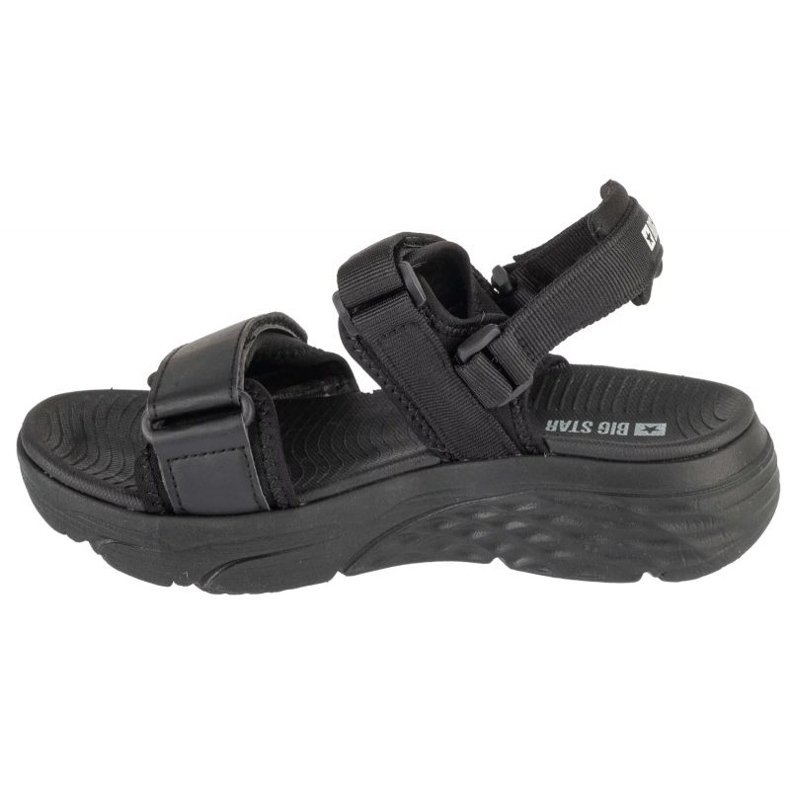 Big Star Sandals RR274A077 szandál fekete 1
