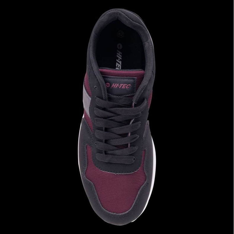 Hi-tec Tomson 92800654077 cipő fekete 1 Hi-tec Tomson 92800654077 cipő fekete 1