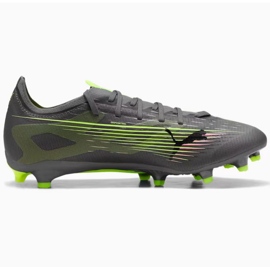 Puma Ultra 5 Match FG/Mg 108166-03 Football cipő szürke 1