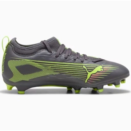 Puma Ultra 5 Match FG/Mg 108167-03 Football cipő szürke 1