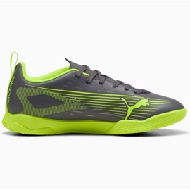 Puma Ultra Play It 108327-03 labdarúgó cipő szürke 1