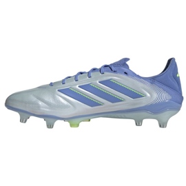Adidas Copa Pure III Elite FG ID9038 labdarúgó cipő kék 1