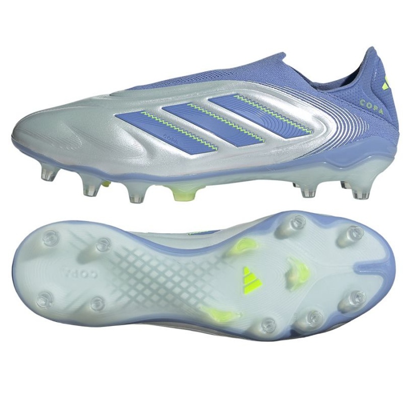 Adidas Copa Pure III elit ll fg m ih0075 labdarúgó cipő kék 1