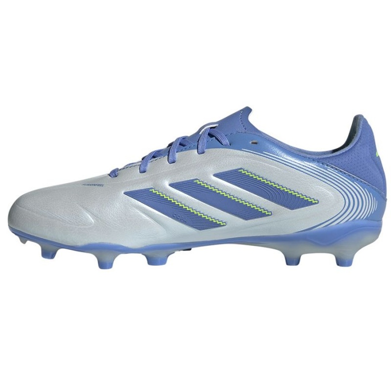 Adidas Copa Pure III Liga FG/Mg IE1195 labdarúgó cipő kék 1