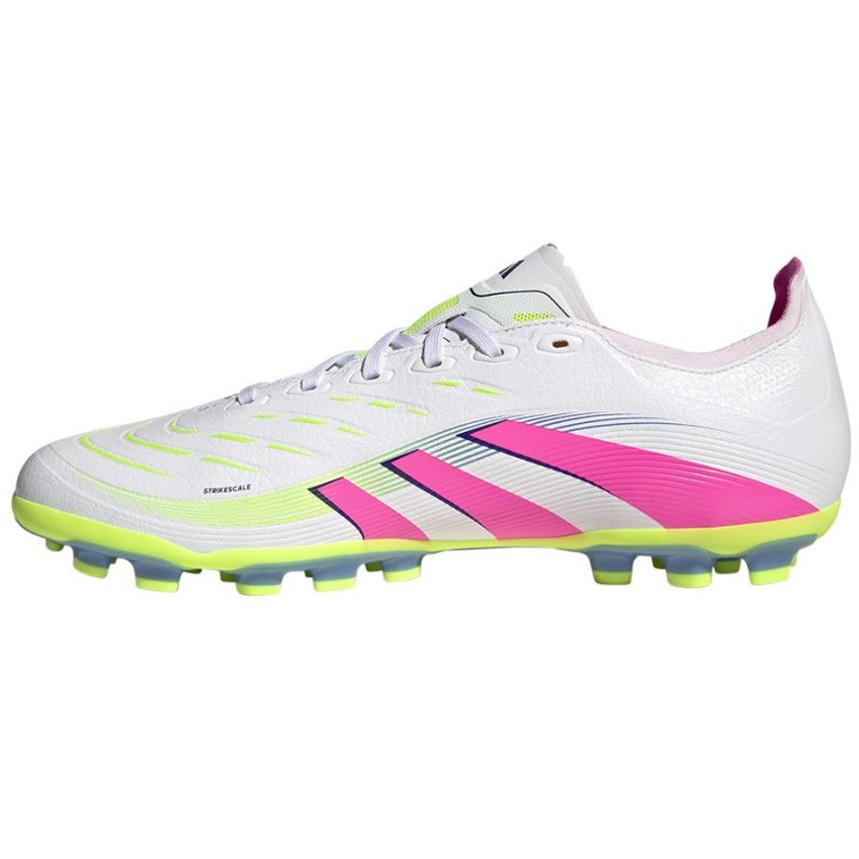 Adidas Predator League 2G/3G AG ID3836 labdarúgó cipő fehér 1