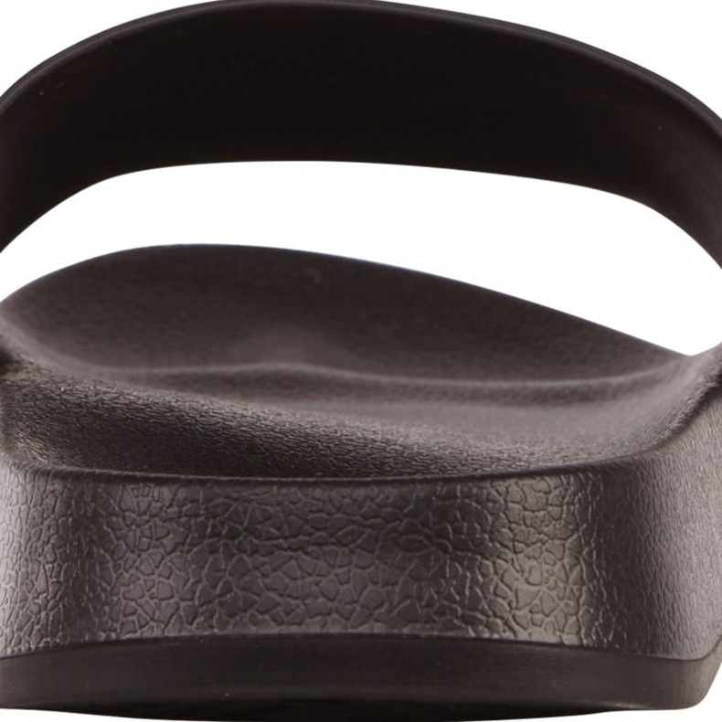 Férfi flip -flopok a lotto lathi 2400660u 1110 fekete medencéhez 2