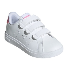 Adidas Addas Advantage Base 2.0 ID1305 cipő fehér 1
