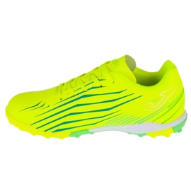 JOMA meghajtó TF PRJS2509TF labdarúgó cipő sárga 1