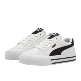 Puma Court Classic Vulc FS 396558 02 cipő fehér 1