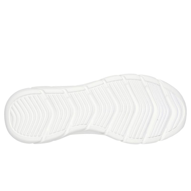SKECHERS BOBS Sport B Flex Lo - Kecses lépés 117591 cipő fehér 2