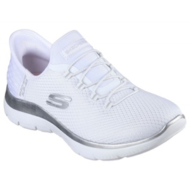 SKECHERS SLIP -INSSS: Summits - Diamond Dream 150123 cipő fehér 1