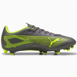 Puma Ultra 5 Play FG/AG 108169-03 labdarúgó cipő szürke 1