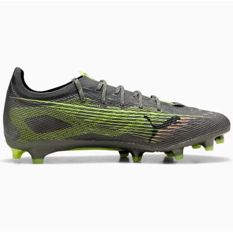 Puma Ultra 5 Pro FG/AG 108161-03 labdarúgó cipő szürke 1