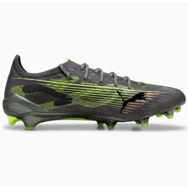 Puma Ultra 5 Ultimate FG 108159-03 futballcipő szürke 1