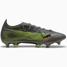 Puma Ultra 5 Match MXSG 108350-03 labdarúgó cipő szürke 1