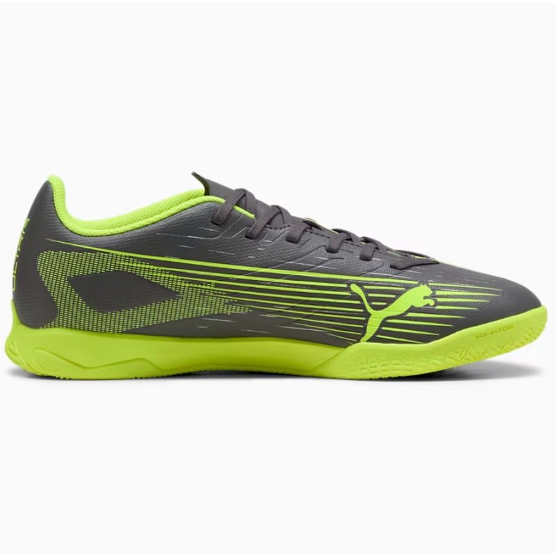 Puma Ultra Play It 108326-03 labdarúgó cipő szürke 1